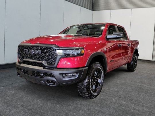 2026 Ram 1500 REBEL