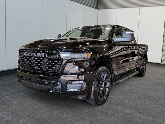 2026 Ram 1500 SPORT
