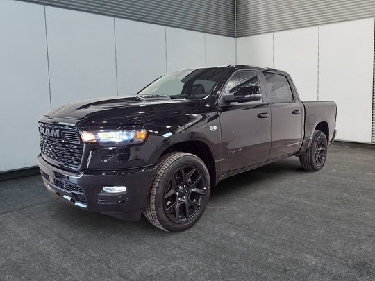 2026 Ram 1500 Sport