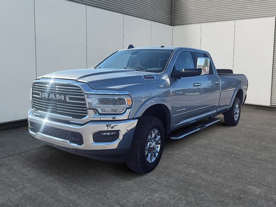 Ram 2500 Laramie 2020