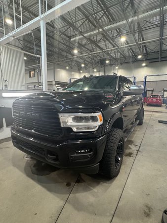 Ram 2500 Laramie 2021