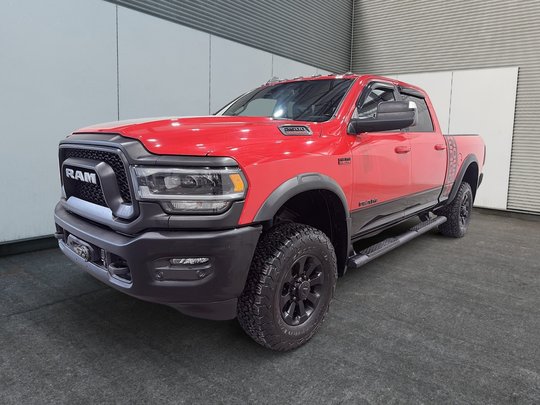 Ram 2500 Power Wagon 2022