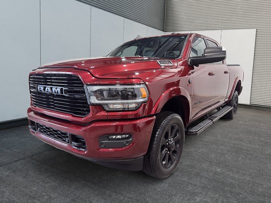 Ram 2500 Laramie 2022