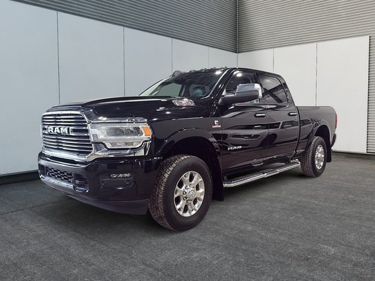 Ram 2500 Laramie 2022