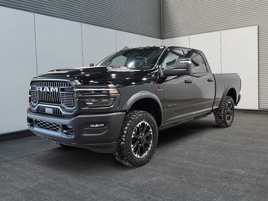 2025 Ram 2500 REBEL