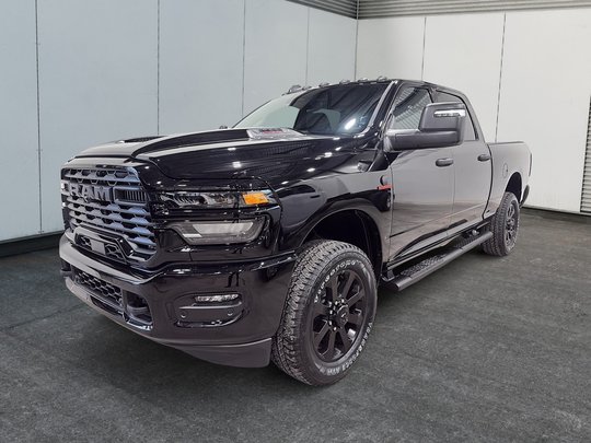 Ram 2500 BLACK EXPRESS 2026