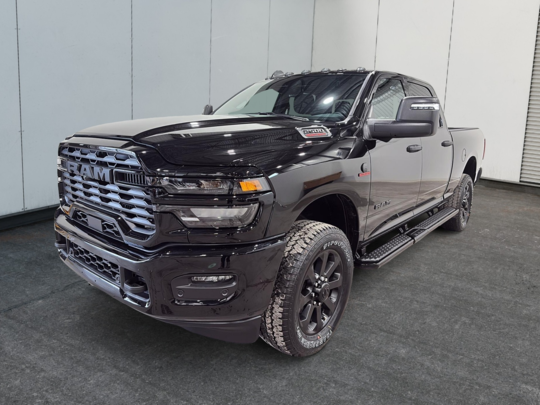 2026 Ram 2500 BIG HORN