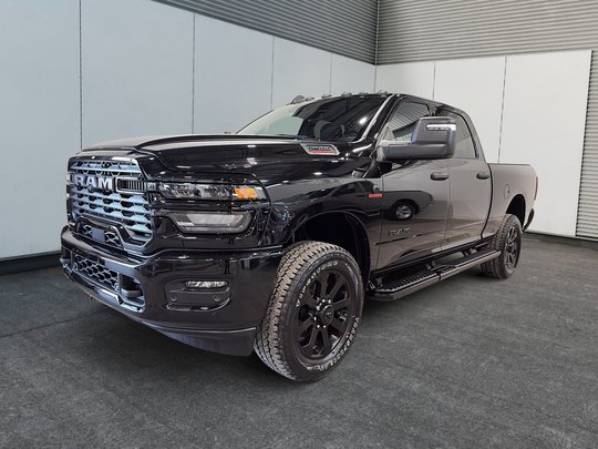 2026 Ram 2500 BIG HORN