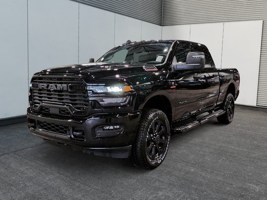 2026 Ram 2500 BIG HORN