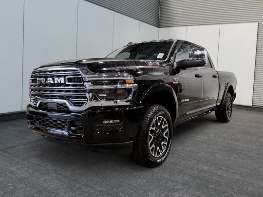 2026 Ram 2500 LIMITED LONGHORN