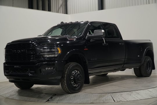 2020 Ram 3500 Limited