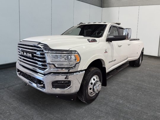 2020 Ram 3500 Laramie Longhorn