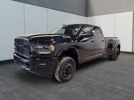 2022 Ram 3500 Limited Roues Double