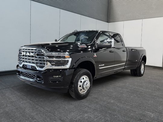 Ram 3500 LIMITED 2025