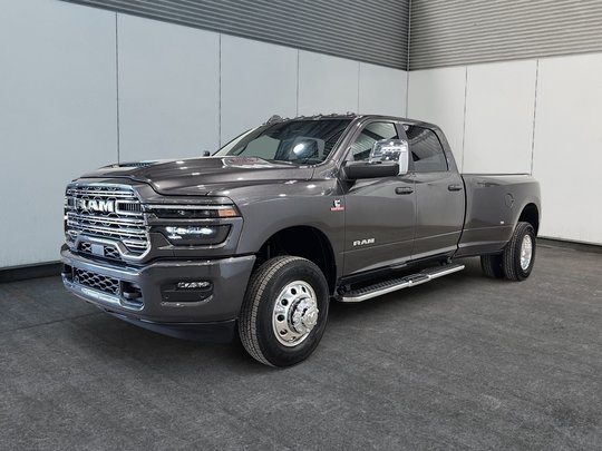 2025 Ram 3500 LARAMIE