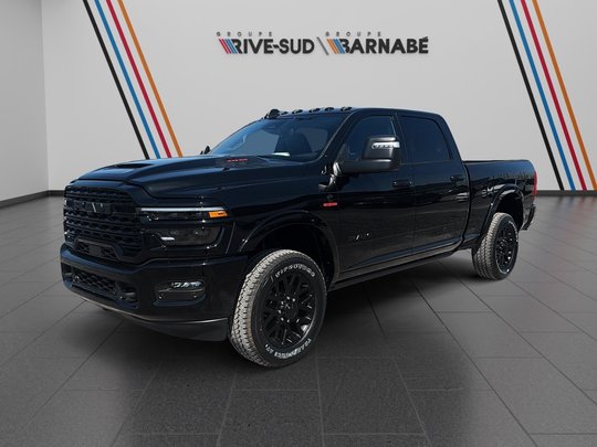 Ram 3500 LIMITED 2025