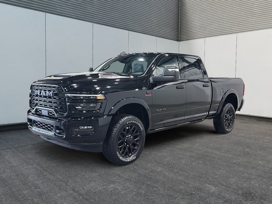 Ram 3500 LIMITED 2025