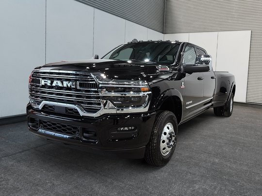 2026 Ram 3500 LIMITED