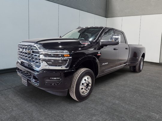 2026 Ram 3500 LIMITED LONGHORN