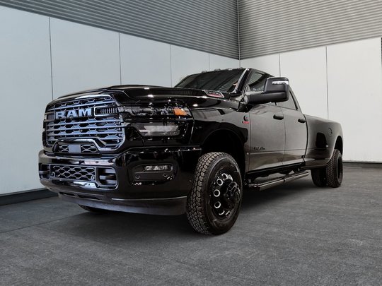 Ram 3500 BIG HORN 2026