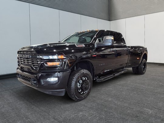 2026 Ram 3500 BIG HORN