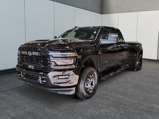 2026 Ram 3500 LARAMIE