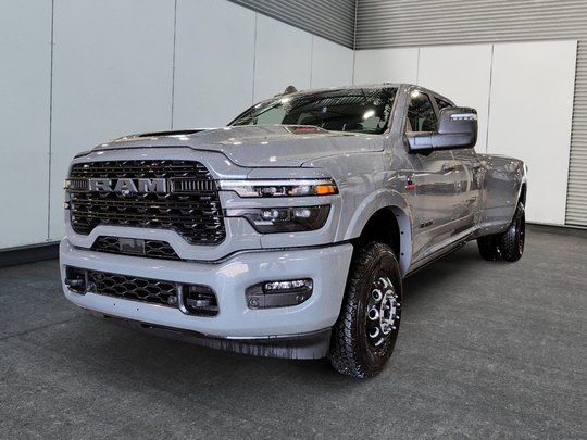 2026 Ram 3500 LIMITED