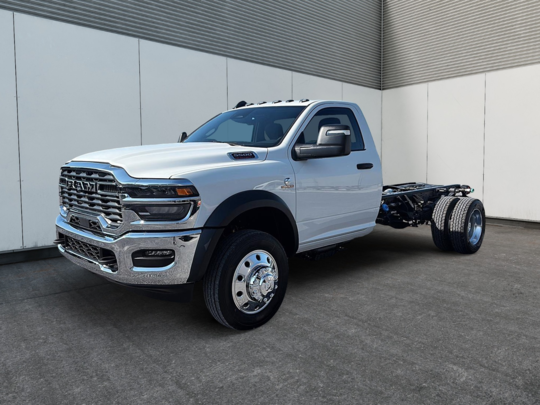 Ram 5500 TRADESMAN 2025