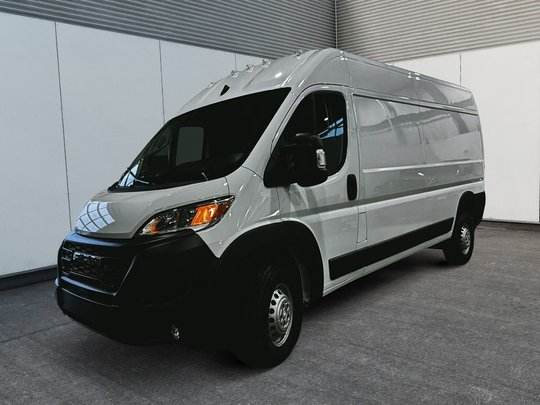 Ram Promaster Cargo Van 2500 TRADESMAN W/ PASS SEAT 2025