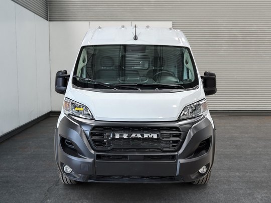2025 Ram PROMASTER CARGO VAN 3500 TRADESMAN W/ PASS SEAT