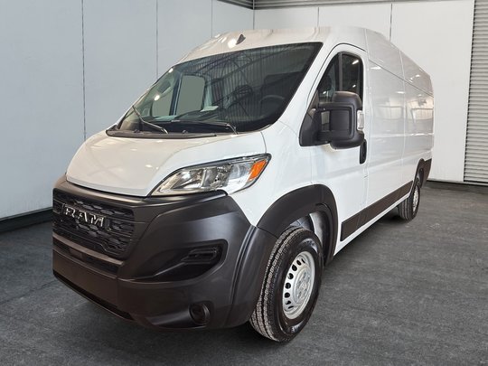 Ram Promaster Cargo Van 3500 TRADESMAN W/ PASS SEAT 2026