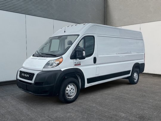 2021 Ram ProMaster Cargo Van