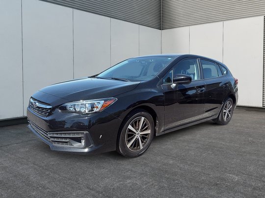 Subaru Impreza Sport 2023