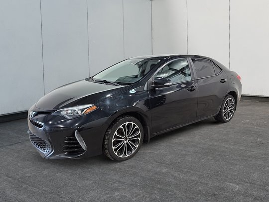 2019 Toyota Corolla SE TOIT-OUVRANT