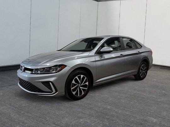 2025 Volkswagen Jetta Trendline