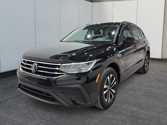 2023 Volkswagen Tiguan Trendline