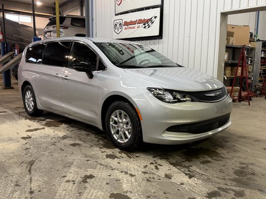 2026 Chrysler Grand Caravan SXT
