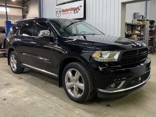 2019 Dodge Durango Citadel
