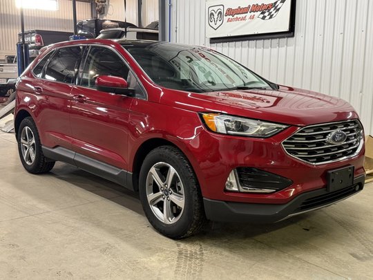 2021 Ford Edge SEL