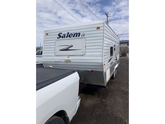 2007 Forest River SALEM LITE TRAILER