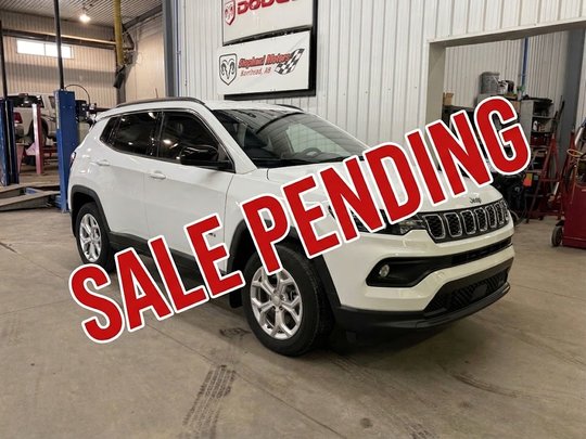 2024 Jeep Compass North