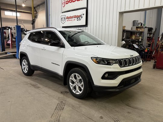 2024 Jeep Compass North