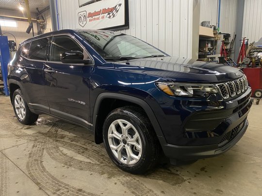 2026 Jeep Compass SPORT