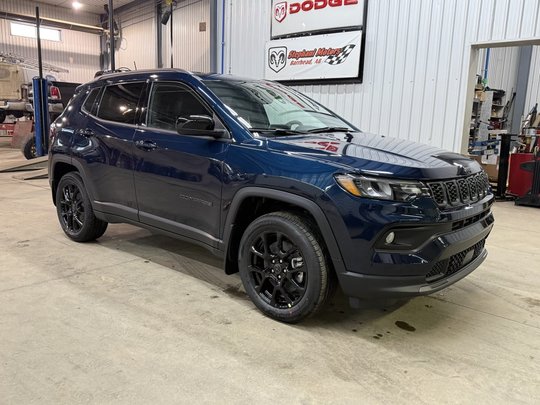 2026 Jeep Compass NORTH