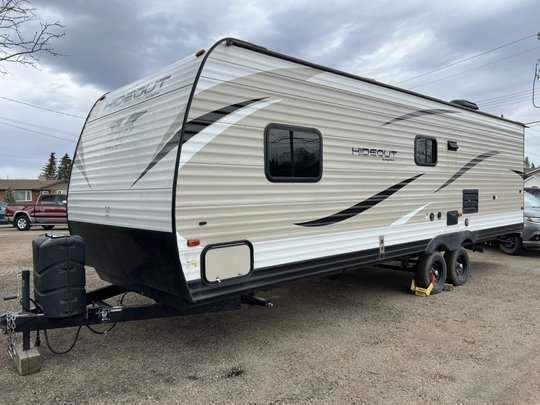2018 Keystone HIDEOUT 25 LHS WE