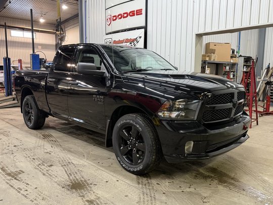 2023 Ram 1500 Classic Express