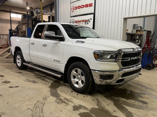 2020 Ram 1500 Big Horn
