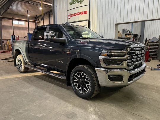2026 Ram 2500 Limited Longhorn
