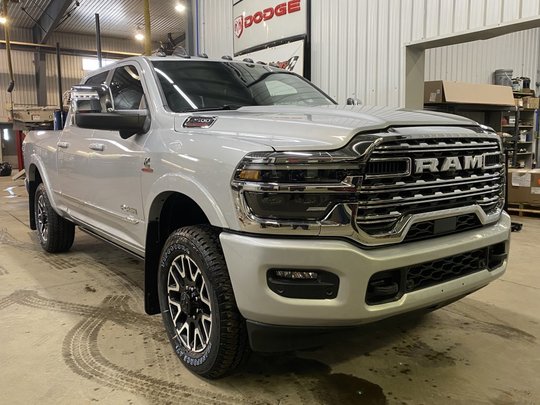 2026 Ram 2500 LIMITED