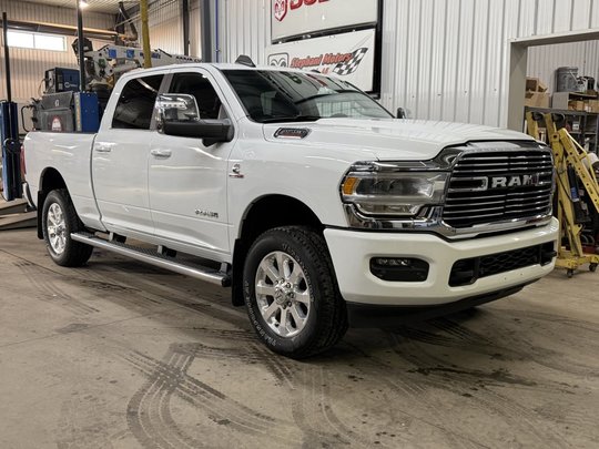 2023 Ram 3500 Laramie